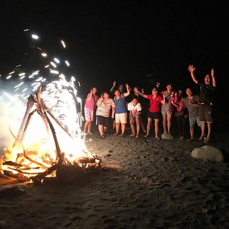 Da Nan Ao Homestay Suao Buitenkant foto