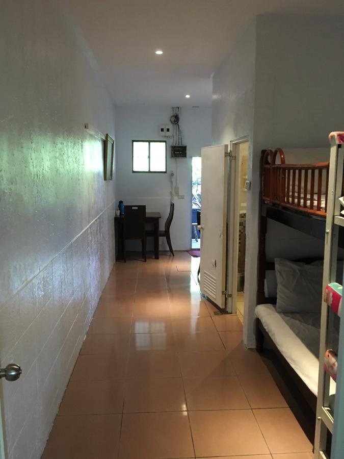 Da Nan Ao Homestay Suao Buitenkant foto