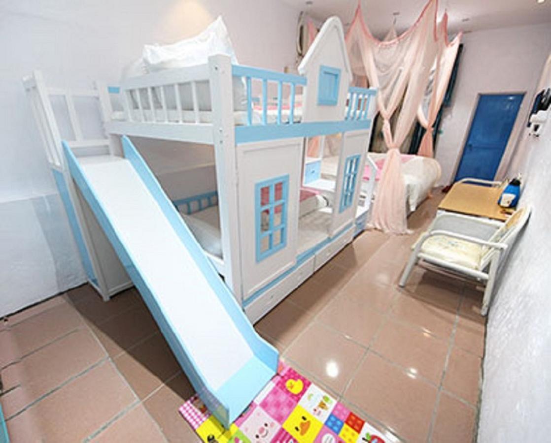 Da Nan Ao Homestay Suao Buitenkant foto