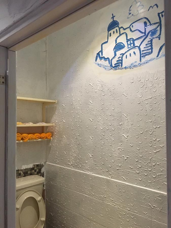 Da Nan Ao Homestay Suao Buitenkant foto