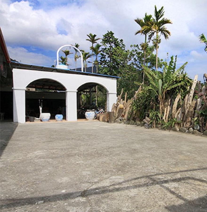 Da Nan Ao Homestay Suao Buitenkant foto