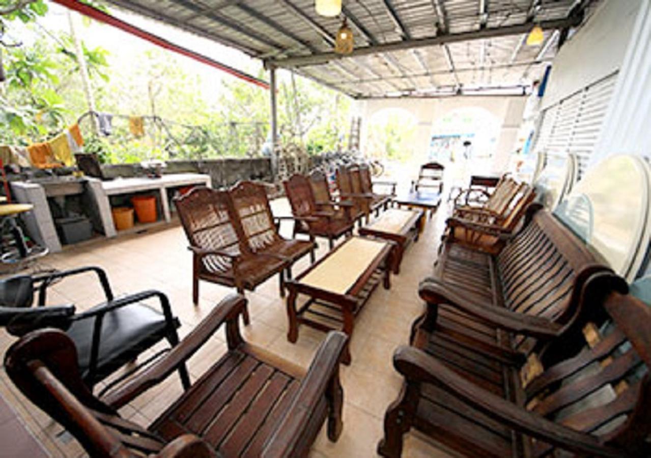 Da Nan Ao Homestay Suao Buitenkant foto