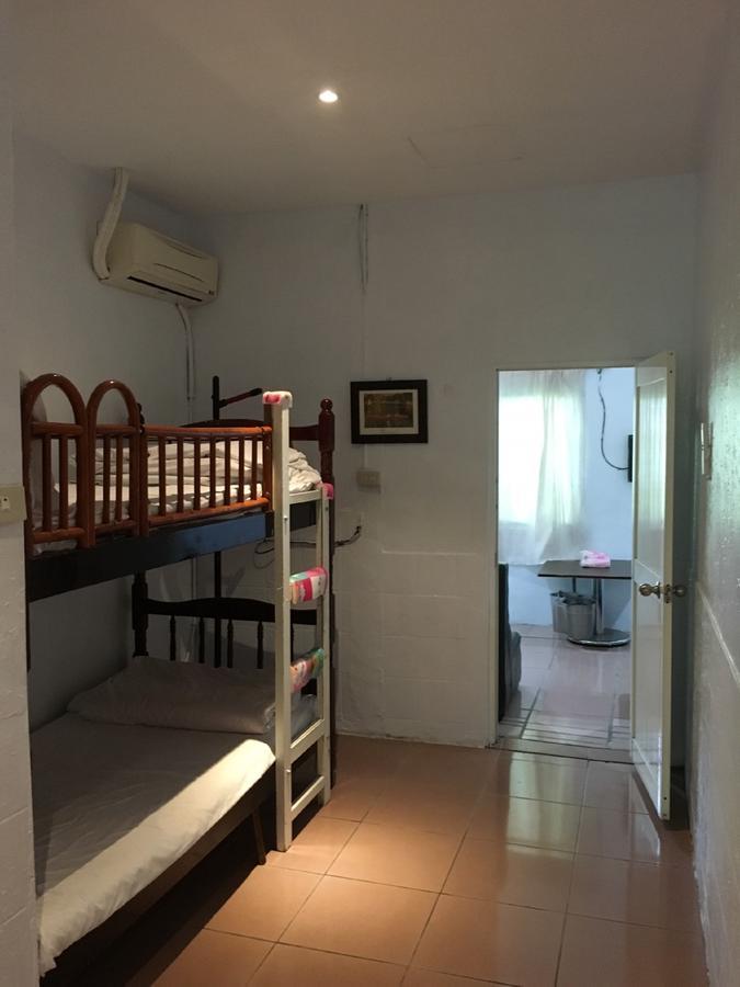 Da Nan Ao Homestay Suao Buitenkant foto