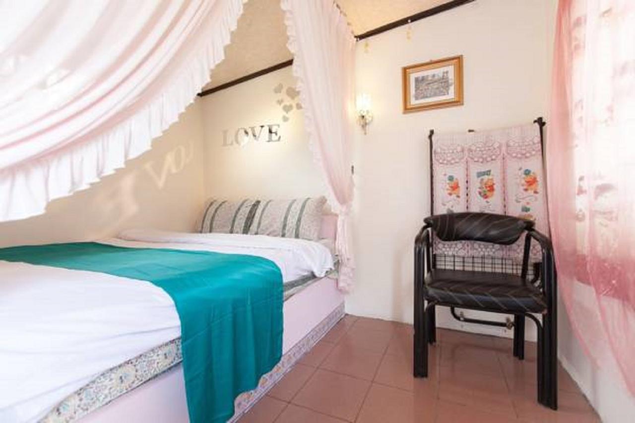 Da Nan Ao Homestay Suao Buitenkant foto