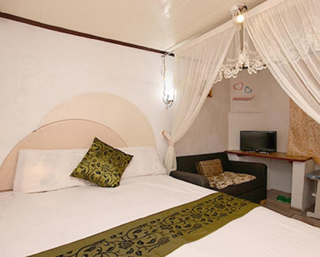 Da Nan Ao Homestay Suao Buitenkant foto