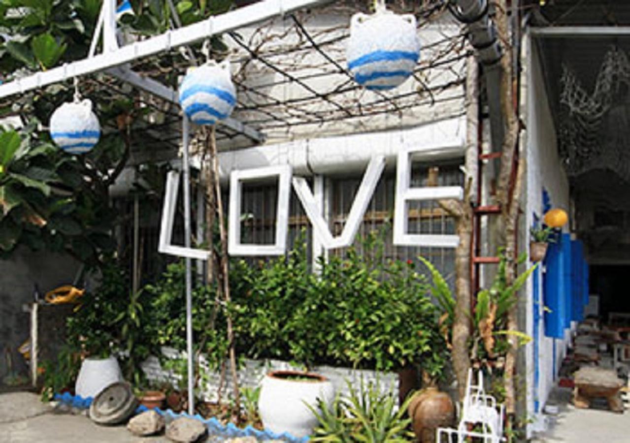 Da Nan Ao Homestay Suao Buitenkant foto