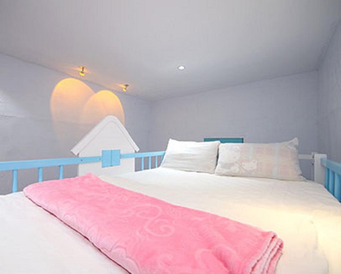 Da Nan Ao Homestay Suao Buitenkant foto