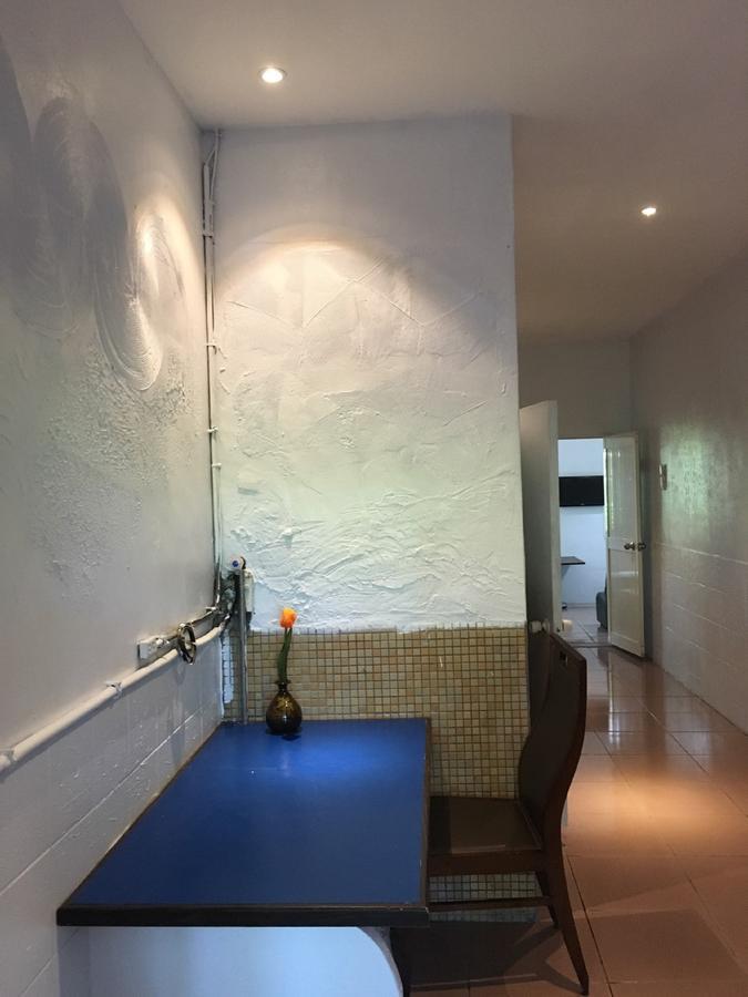 Da Nan Ao Homestay Suao Buitenkant foto