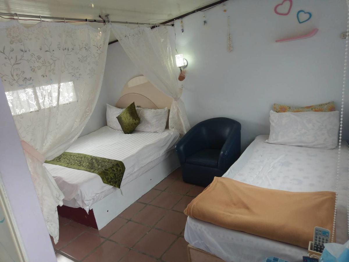 Da Nan Ao Homestay Suao Buitenkant foto