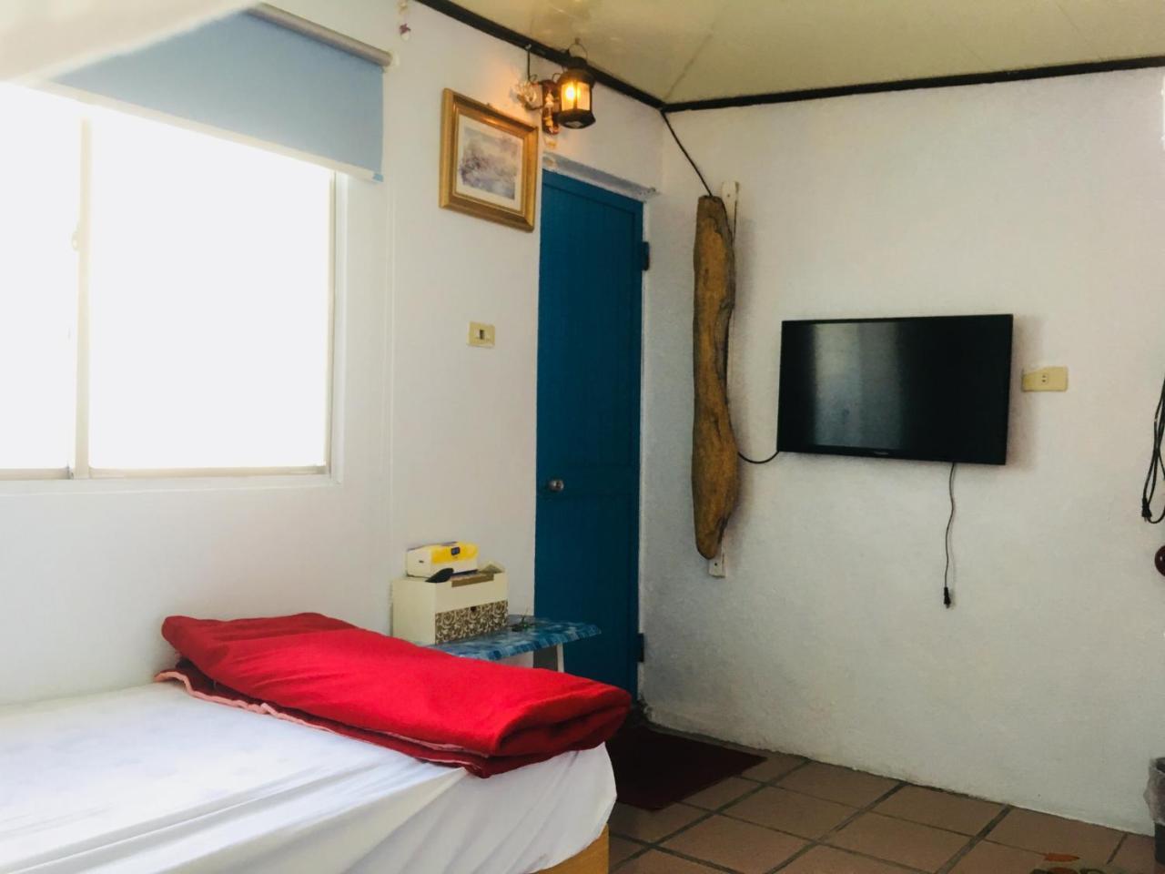 Da Nan Ao Homestay Suao Buitenkant foto