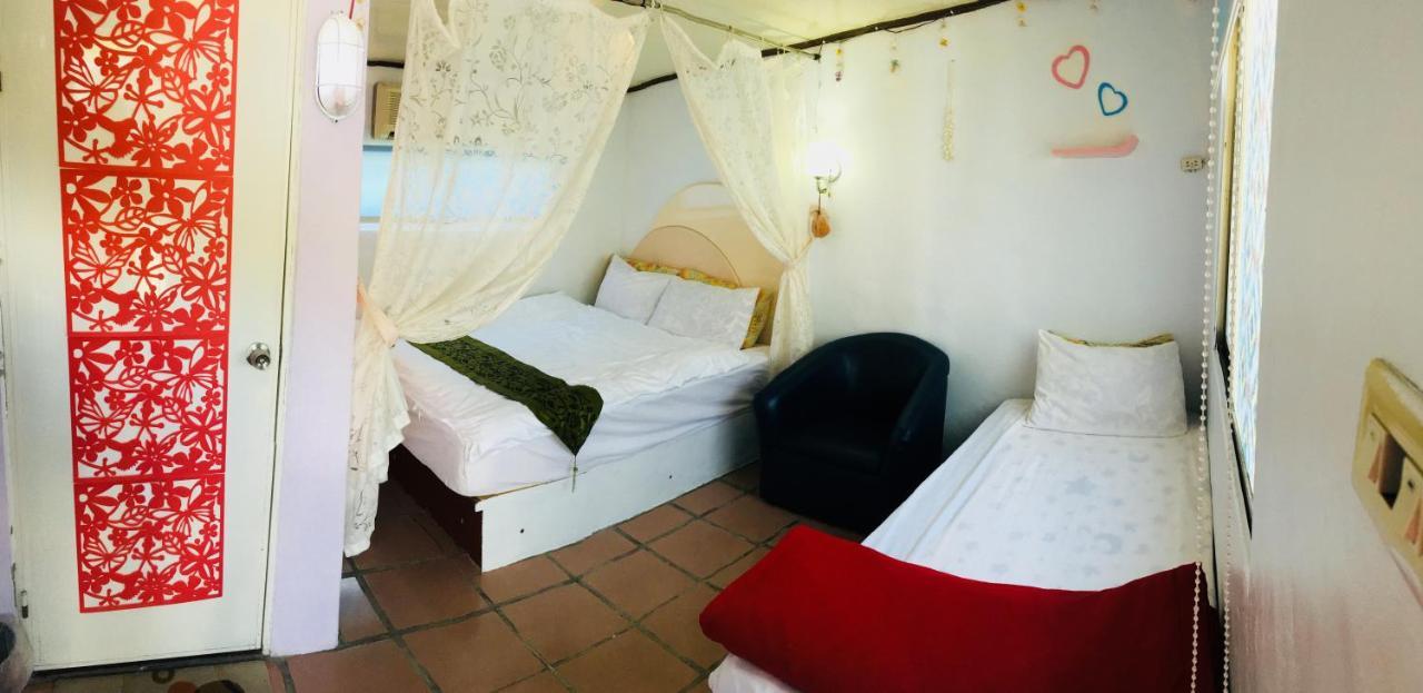 Da Nan Ao Homestay Suao Buitenkant foto