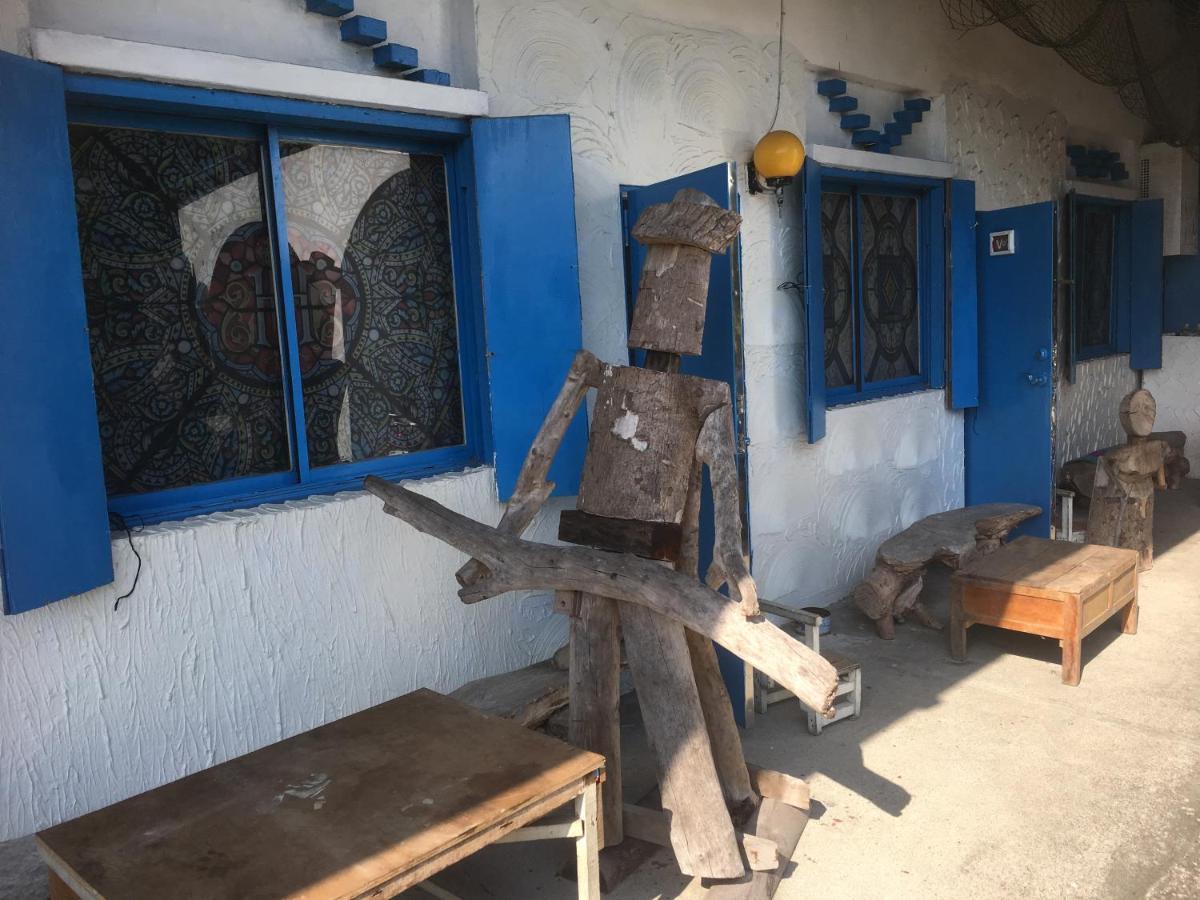 Da Nan Ao Homestay Suao Buitenkant foto