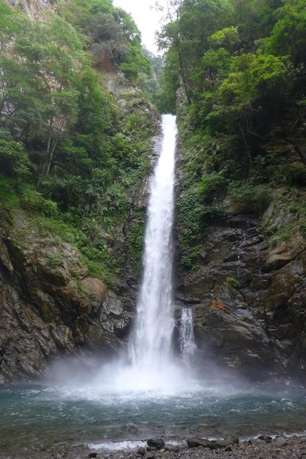 Da Nan Ao Homestay Suao Buitenkant foto