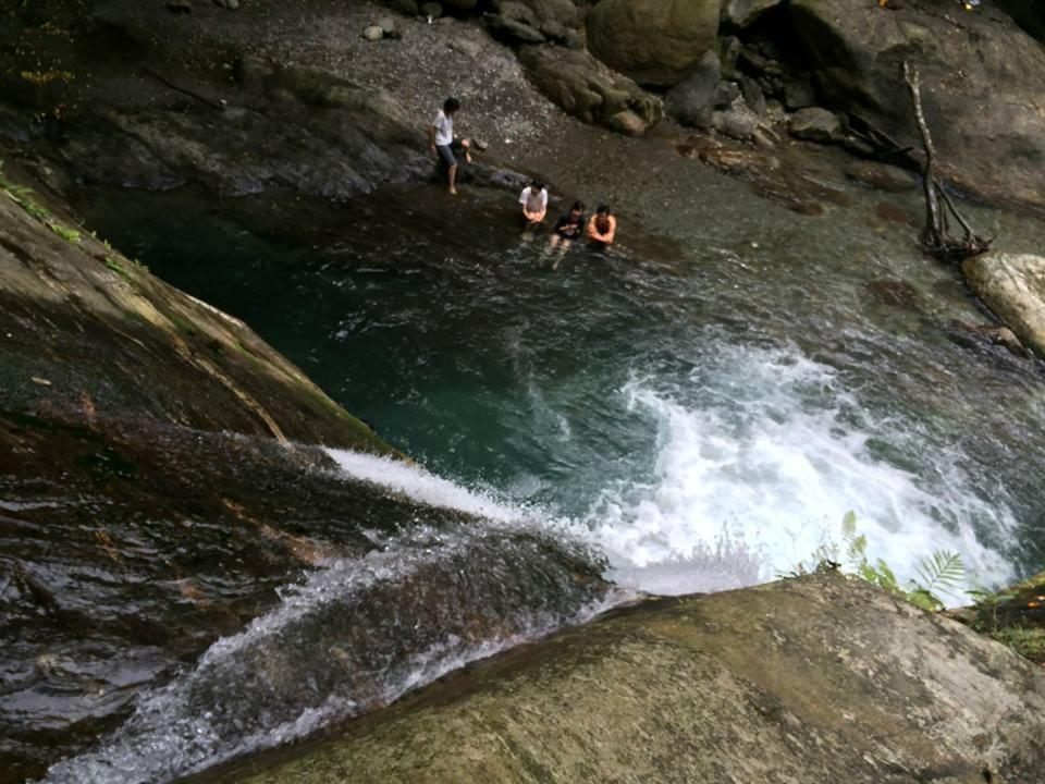 Da Nan Ao Homestay Suao Buitenkant foto