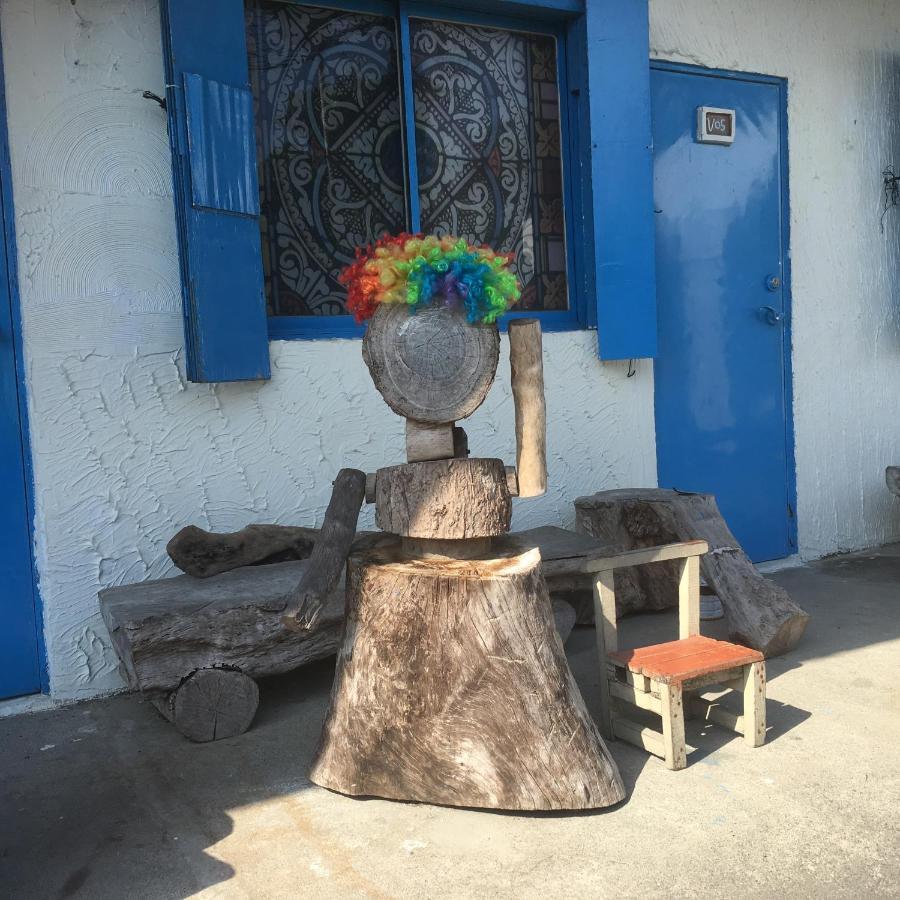 Da Nan Ao Homestay Suao Buitenkant foto