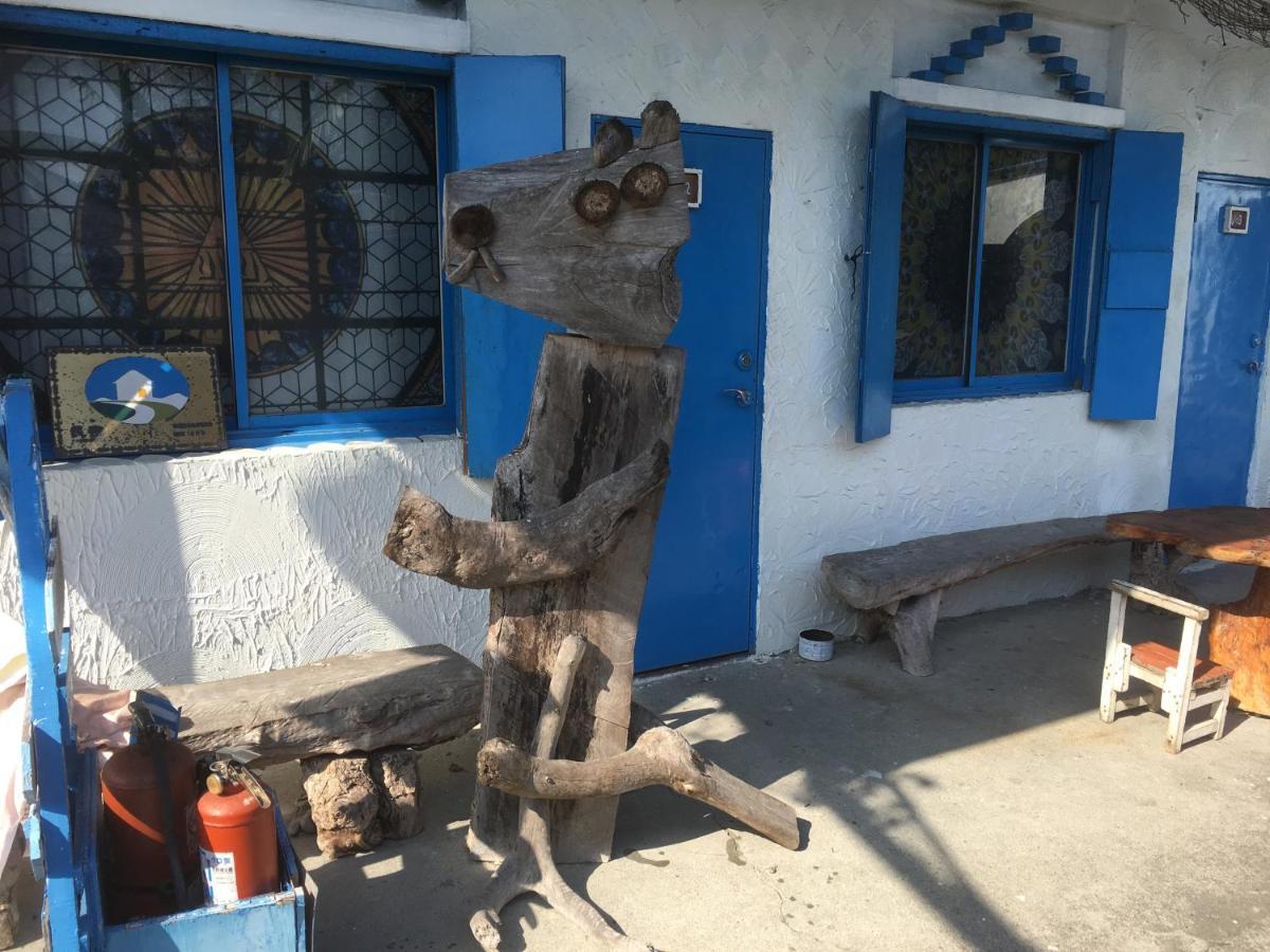 Da Nan Ao Homestay Suao Buitenkant foto
